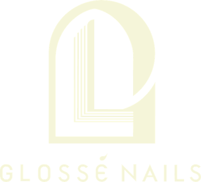 Glossé Nails Logo